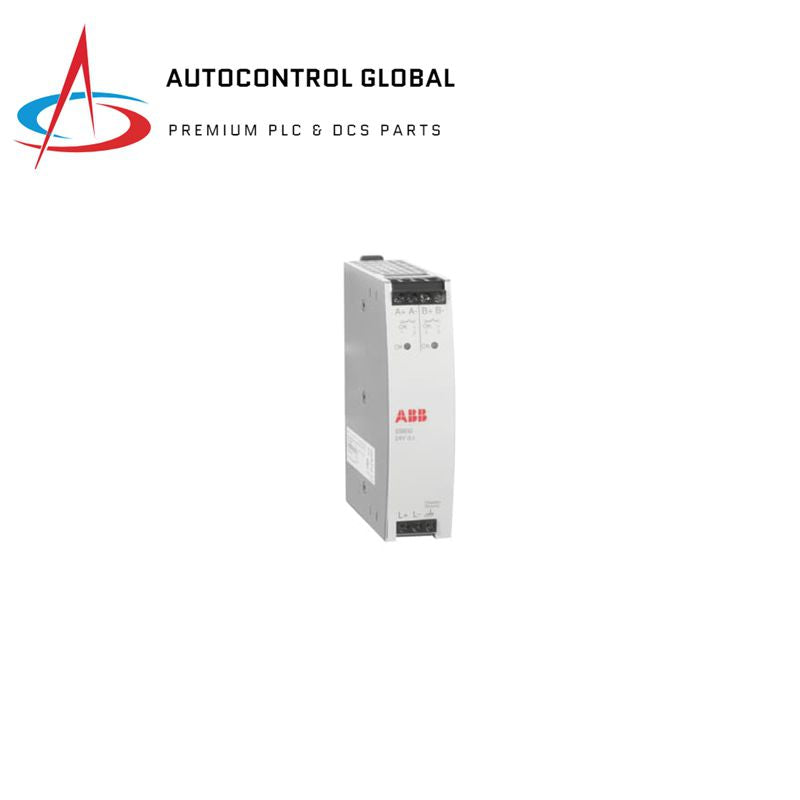 ABB 3BSC610068R1 SS832 Güç Oylama Ünitesi