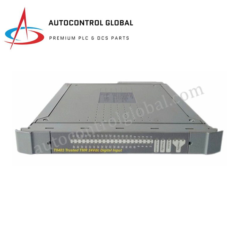 T8403C | ICS Triplex | TMR DI Modülü