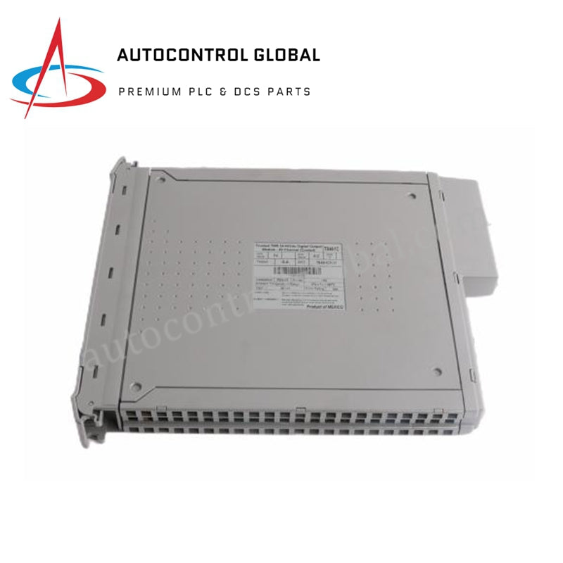 ICS Triplex T8461C 24/48V 40-Kanal DO Modul