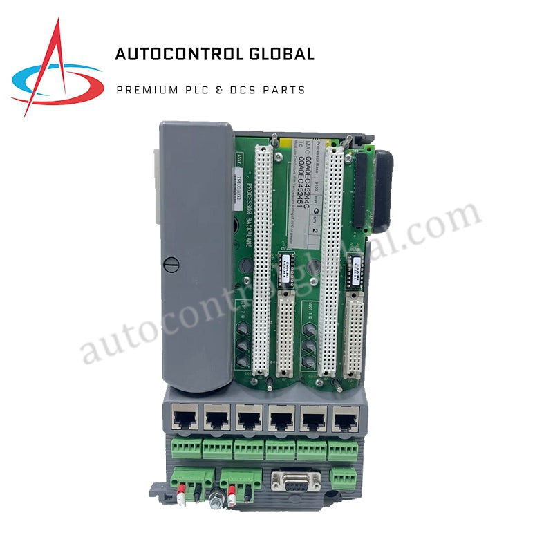 ICS Triplex T9100 | İşlemci Arka Planı