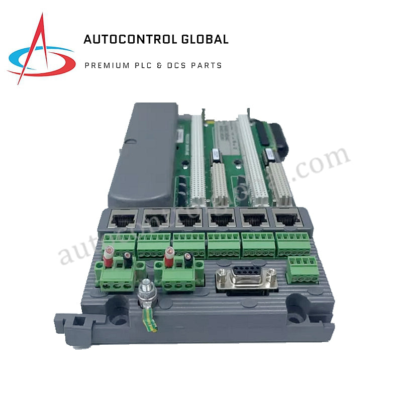 ICS Triplex T9100 | İşlemci Arka Planı