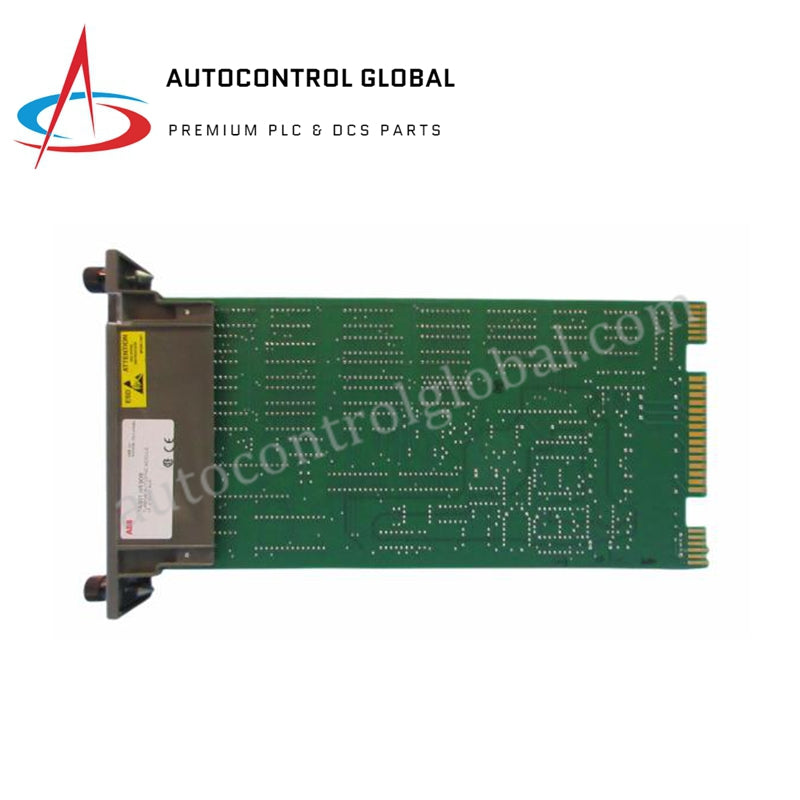 TAS01 | Модуль автоматической синхронизации турбины Symphony Plus ABB