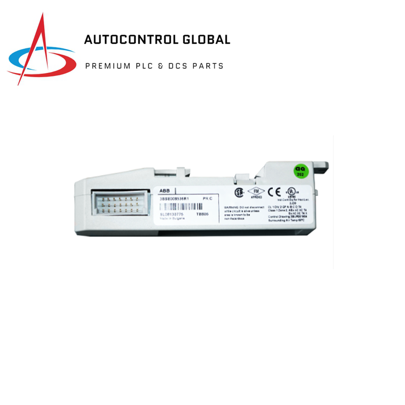 ABB TB805 3BSE008534R1 Otobüs Çıkışı