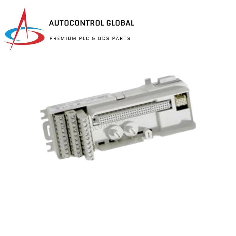 ABB TU810V1 3BSE013230R1 Universal Input/Output (I/O) Module In Stock