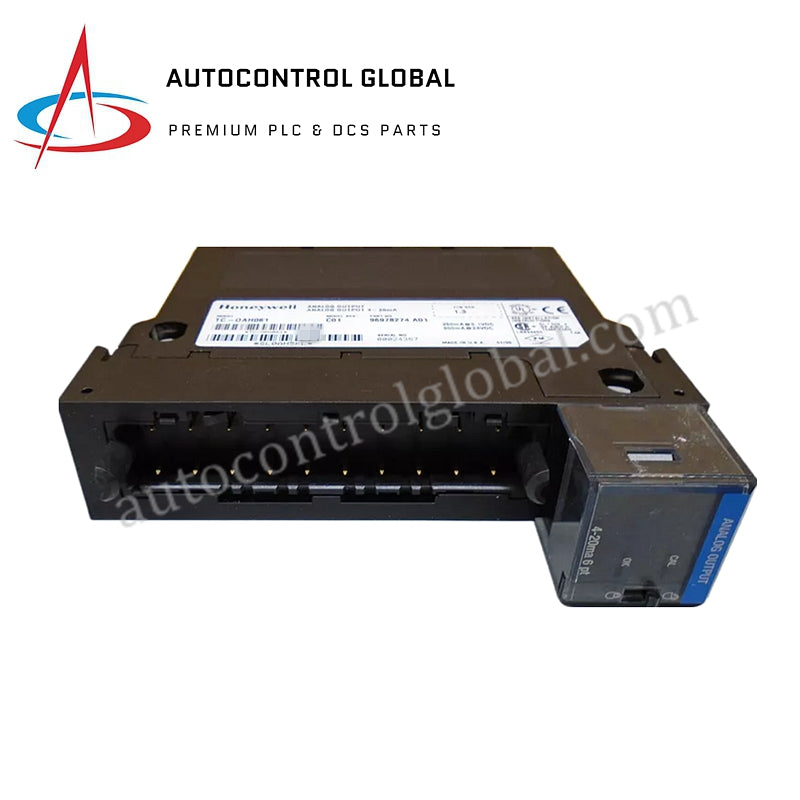 Módulo de Salida Analógica TC-OAH061 Honeywell