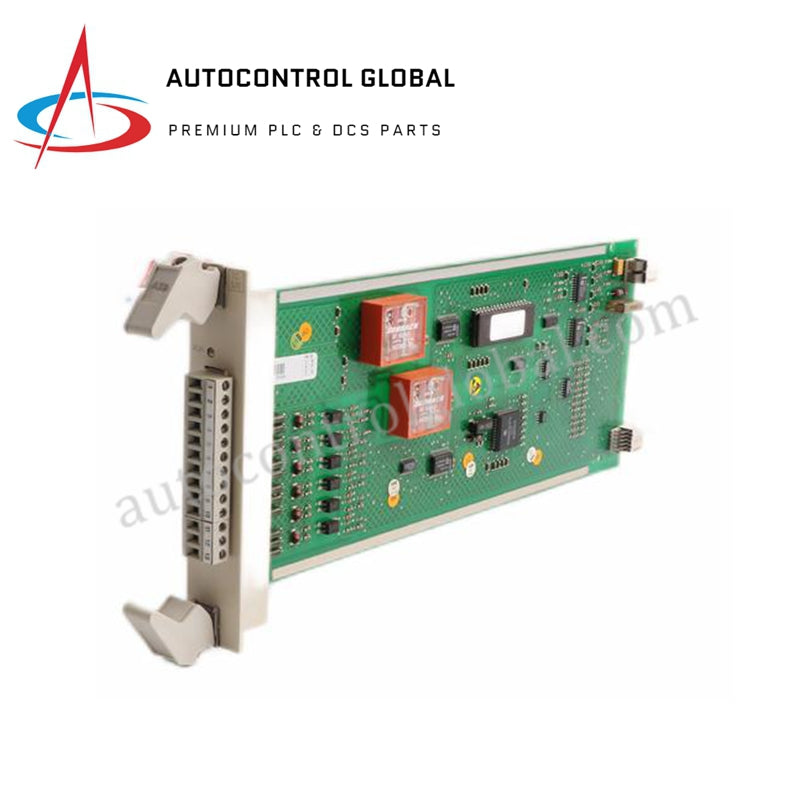 Codice articolo 3BSE001449R1 | ABB TC520 System Status Collector
