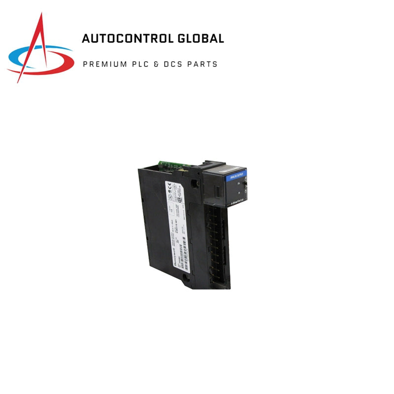 Honeywell TK-OAV081 Output Analog PN-15765 FW Rev