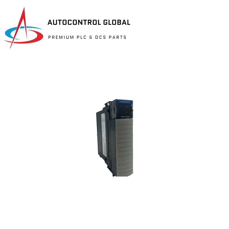 Honeywell TK-OAV081 Output Analog PN-15765 FW Rev