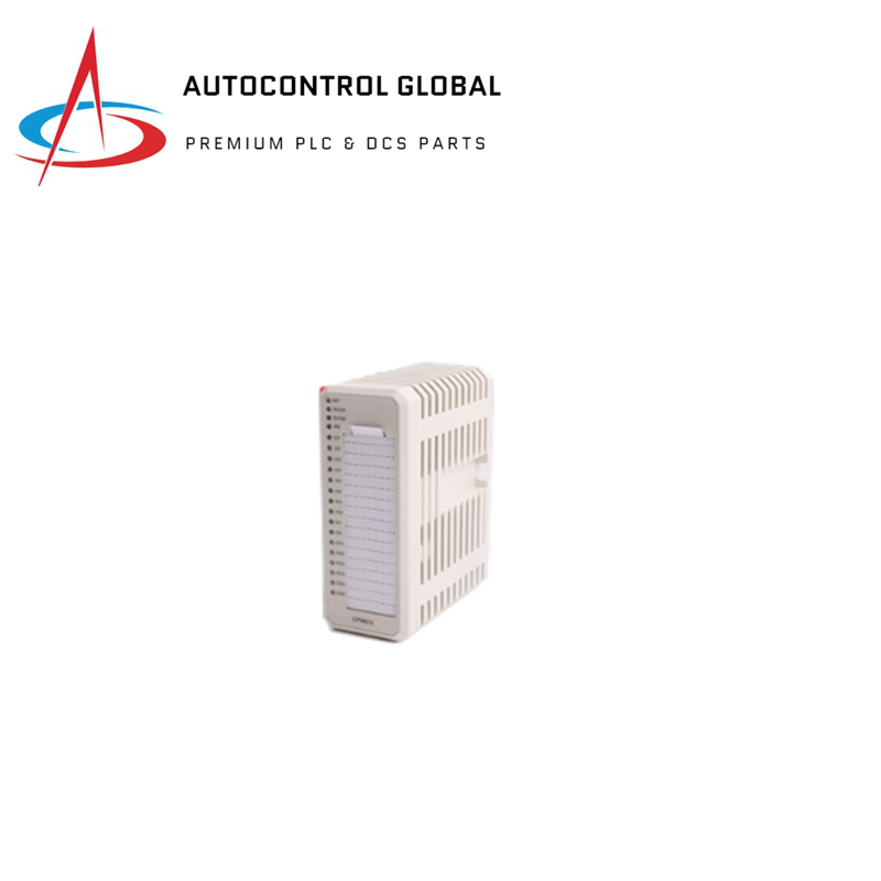 ABB TPM810 Türbin Koruma Modülü