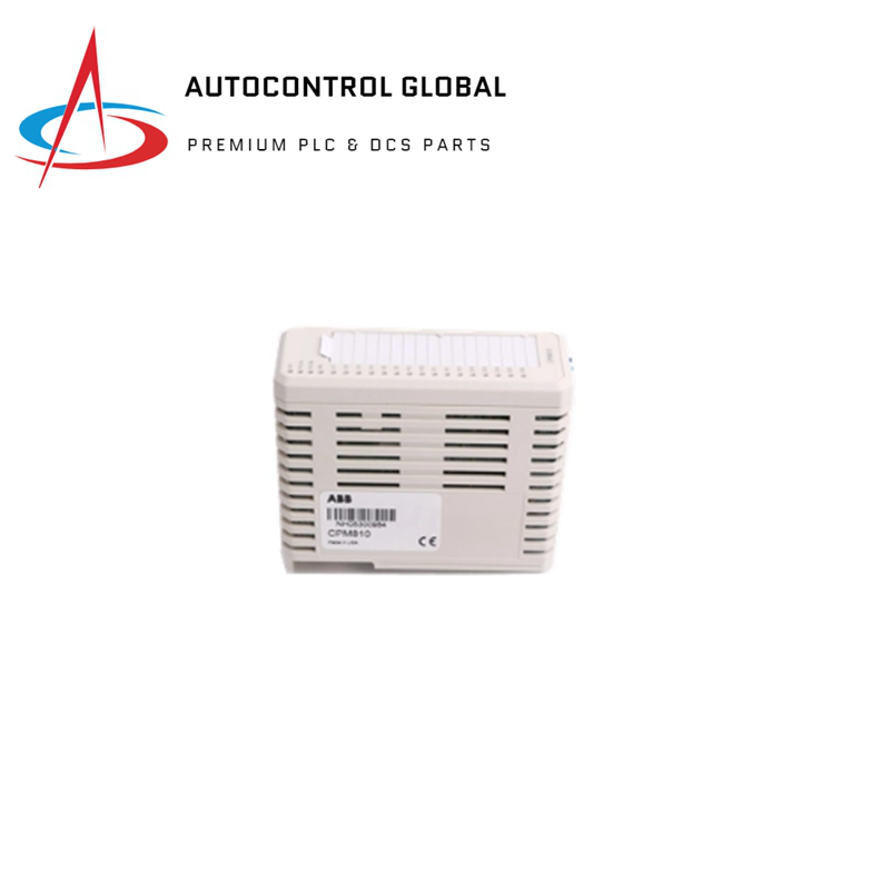 ABB TPM810 Türbin Koruma Modülü