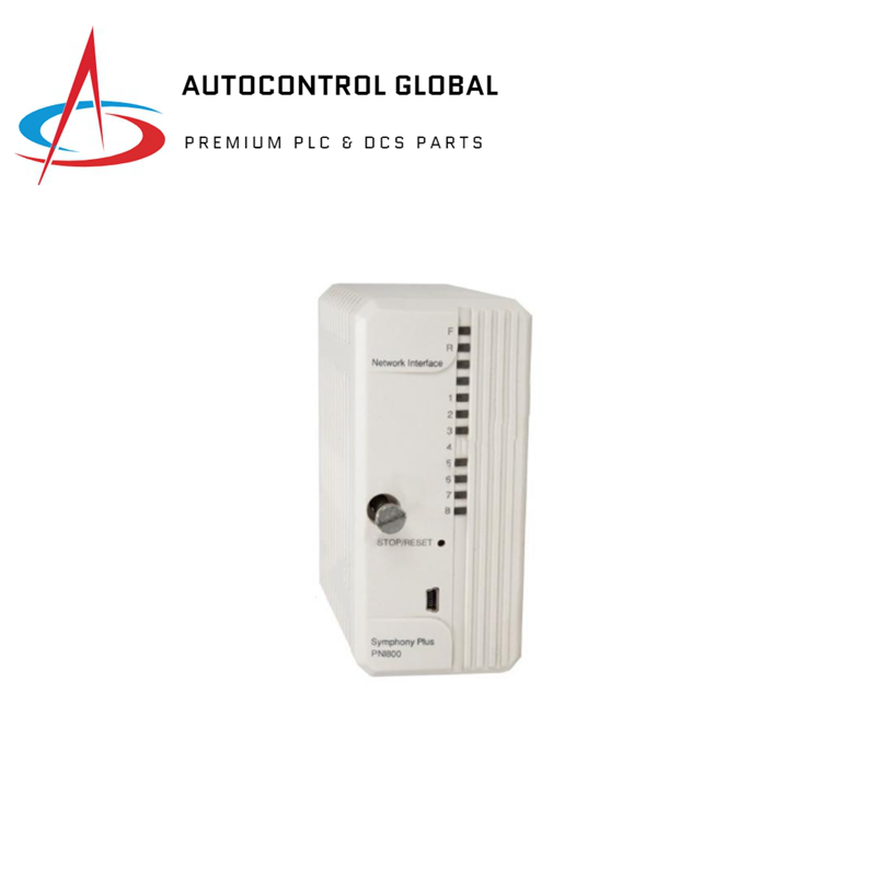 ABB TPM810 Türbin Koruma Modülü