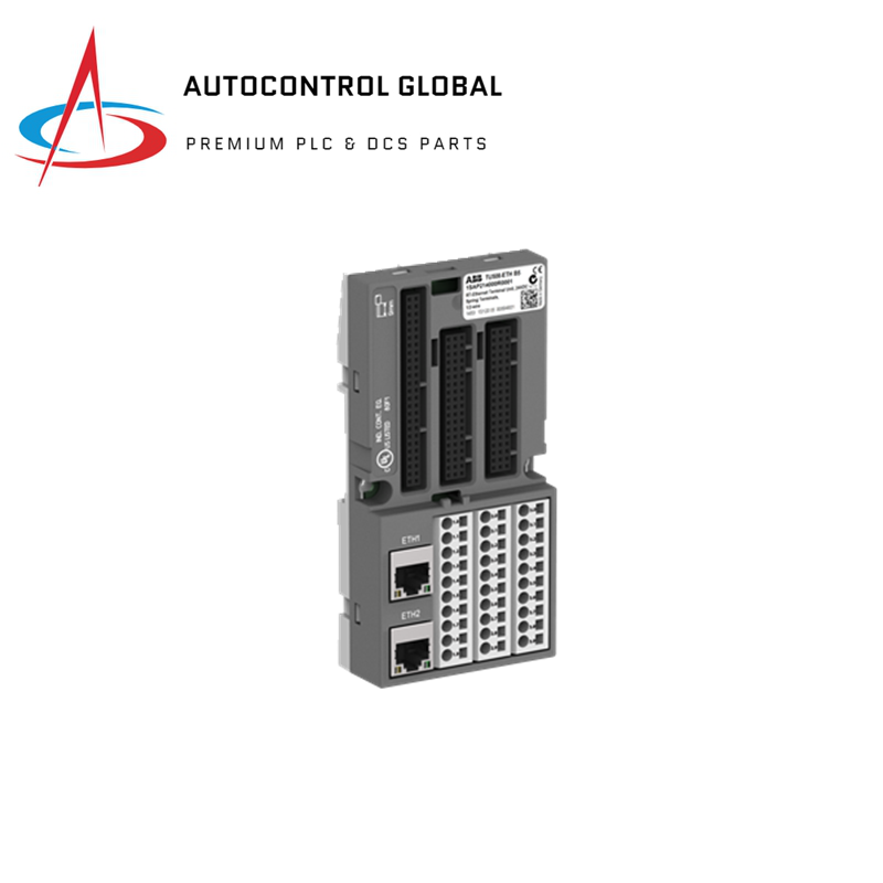 Unidad Terminal de Interfaz ABB TU508-ETH 1SAP214000R0001