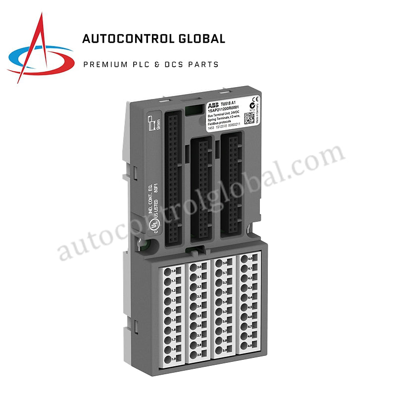 TU518 | ABB | Interface Terminal Unit S500