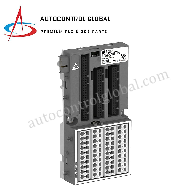 TU532-H | ABB Unit Terminal I/O