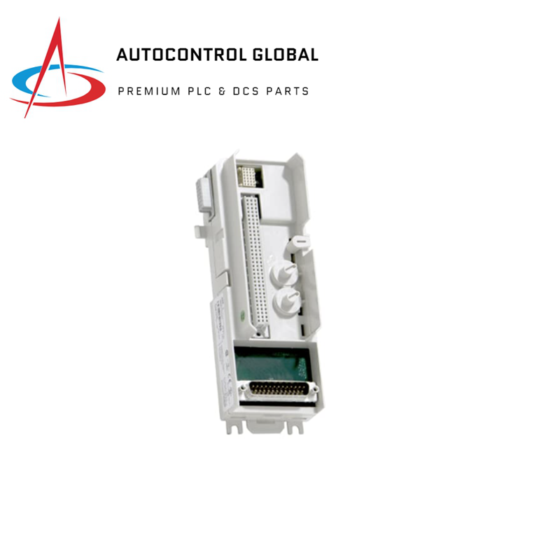 ABB TU812V1 3BSE013232R1 Compact Module Termination Unit