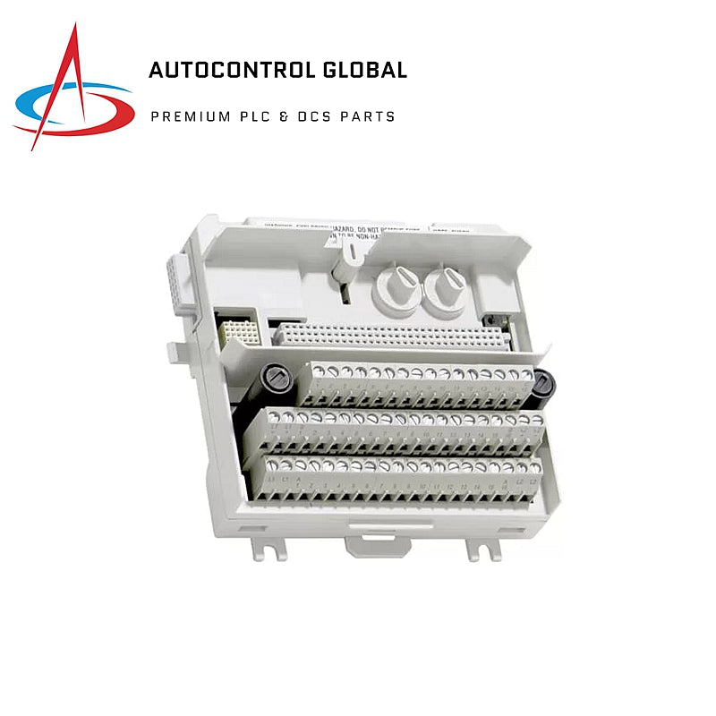 ABB TU830 Unit Terminasi Modul Ekstensi