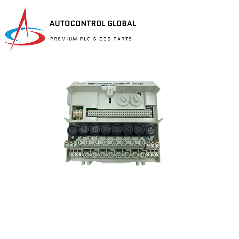 ABB TU830V1 3BSE013234R1 Genişletilmiş Modül Sonlandırma Ünitesi