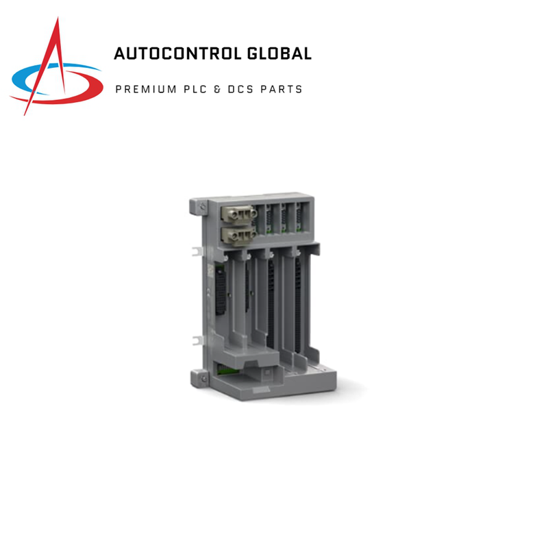 ABB TU865 3BSE078712R1 Ethernet Alan Veri Yolu İletişim Arayüzü Modülü