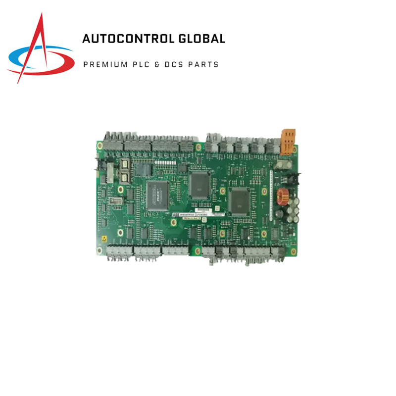 ABB UFC760BE1142 3BHE004573R1142 Kontrol Modülü