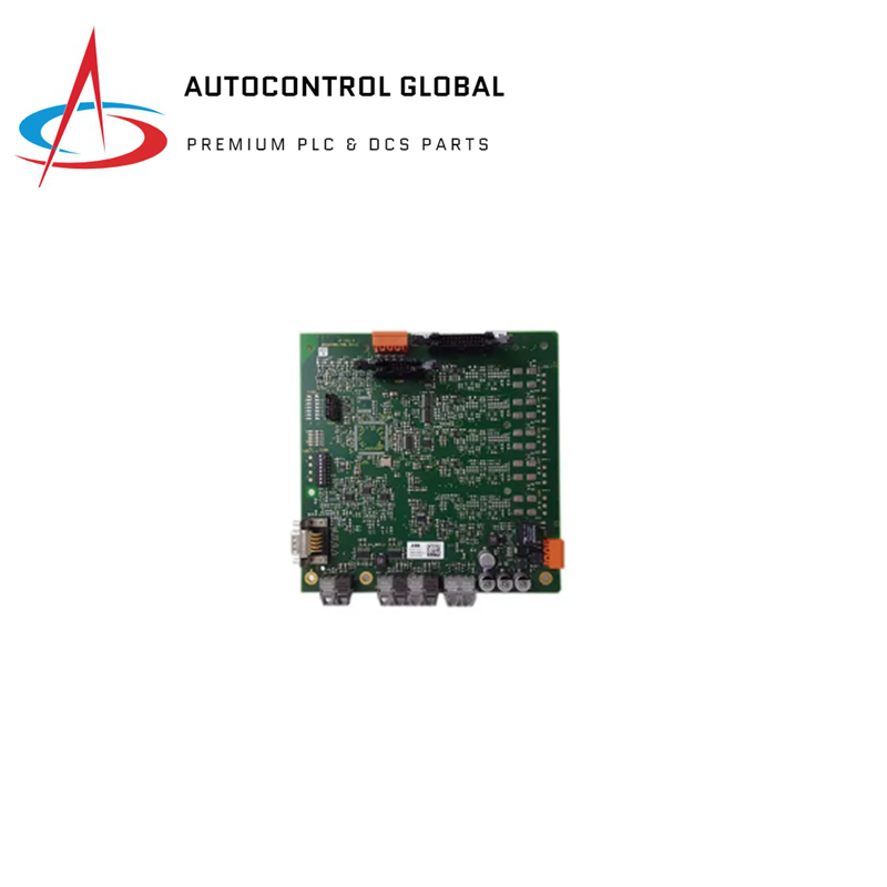 ABB UF C911 B110 3BHE037864R0110 PCB Kontrol Modülü