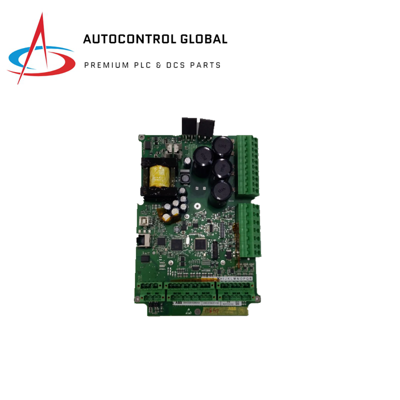 ABB UNS0119A-P 3BHE029153R0101 Analog Çıkış Modülü