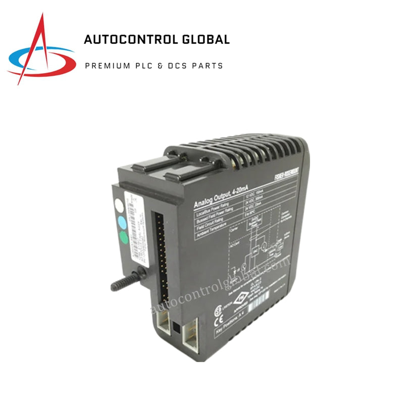 Brand New Emerson DeltaV VE5008 Power Supply In Stock