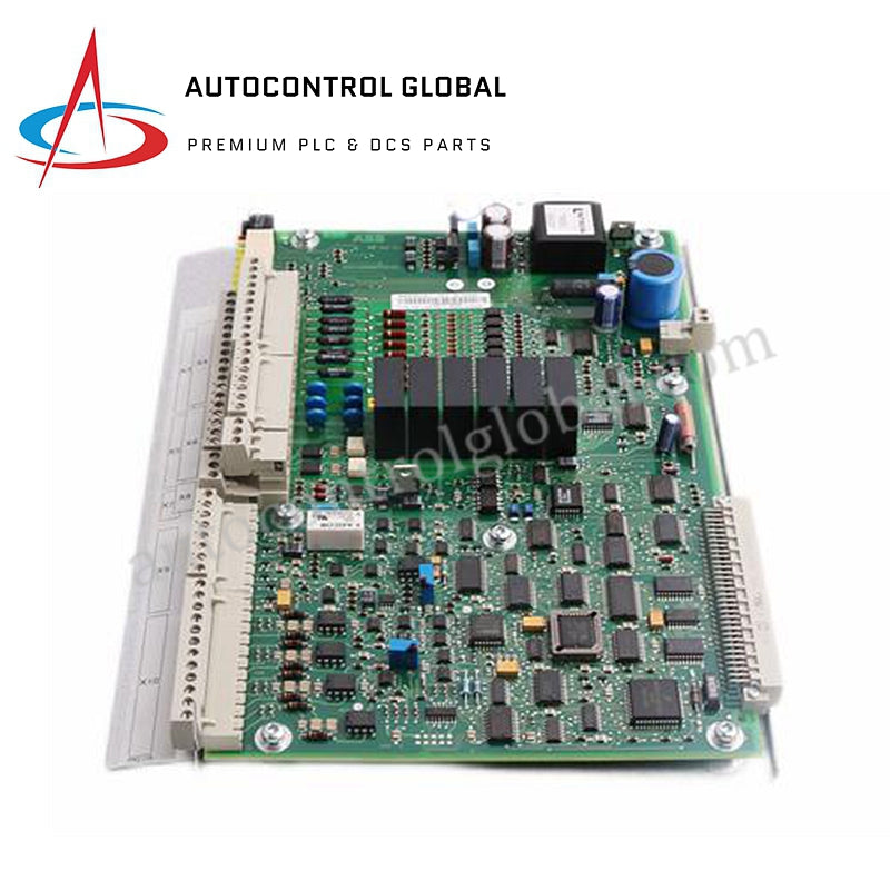 3ASD573001A5 | YPQ 110A ABB YPQ110A Papan I/O Campuran