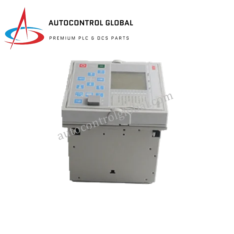 ABB REF630 1KHL160003R0001 Feeder Protection and Control