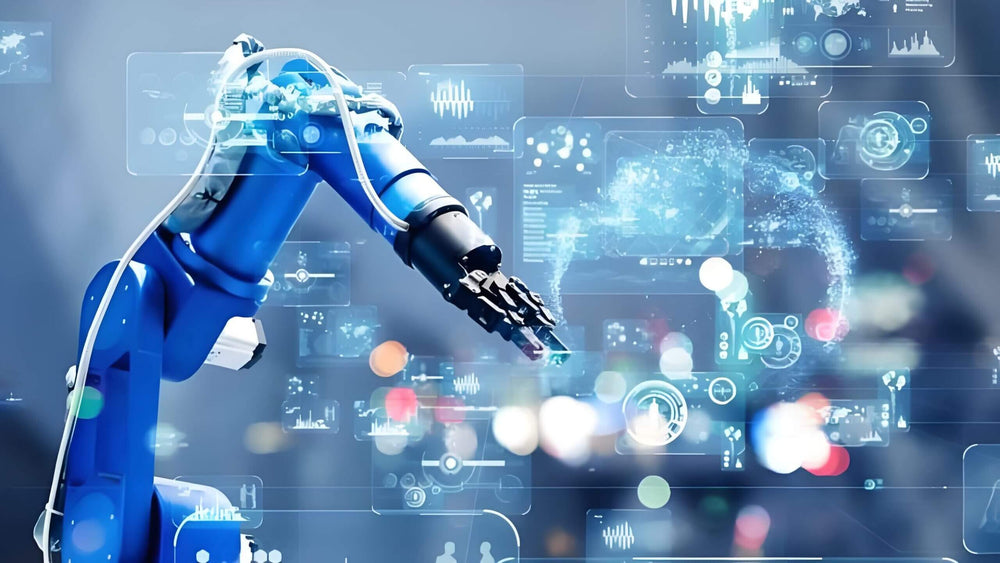 Industrial Physical AI Agents: Revolutionizing Factory Control Systems