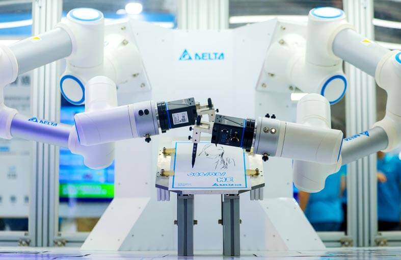 Embodied AI Dual-Arm Cobots and Joint Modules Reshape Industrial Automation