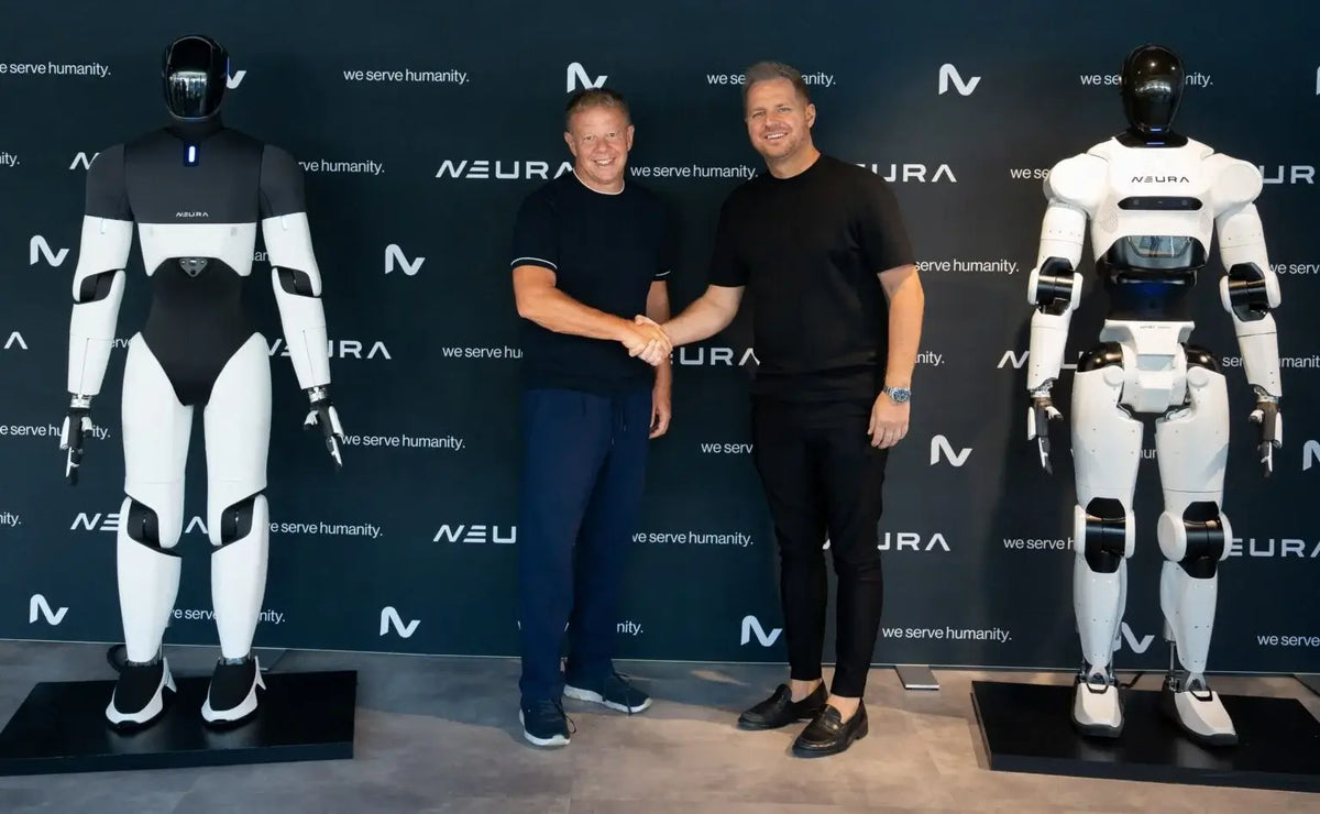 Neura Robotics & Seco Partner on Physical AI Compute Modules