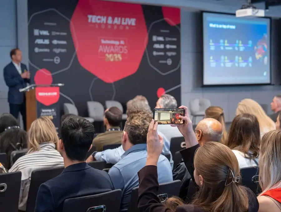 AI LIVE London 2026: Scaling Industrial Automation and Smart Control