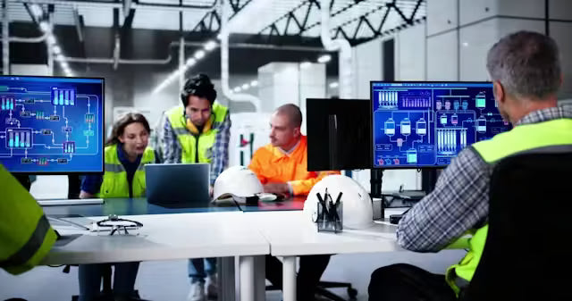 Bridging Workforce Trust Gaps to Scale AI in Industrial Automation