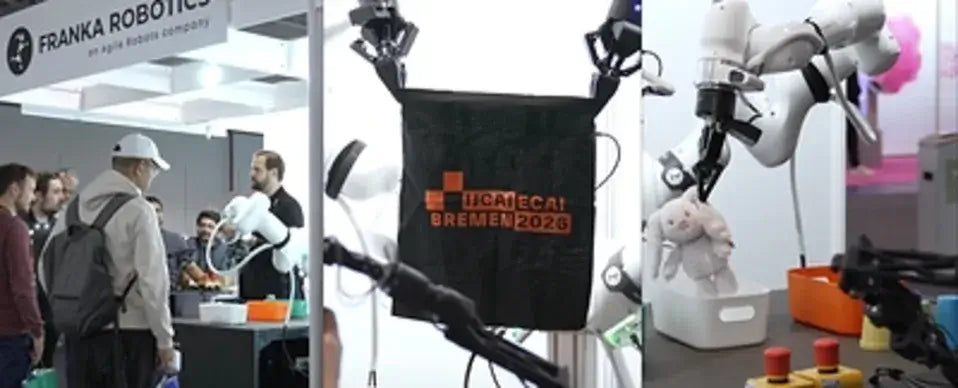 Physical AI in Factory Automation: Bridging Research & Production