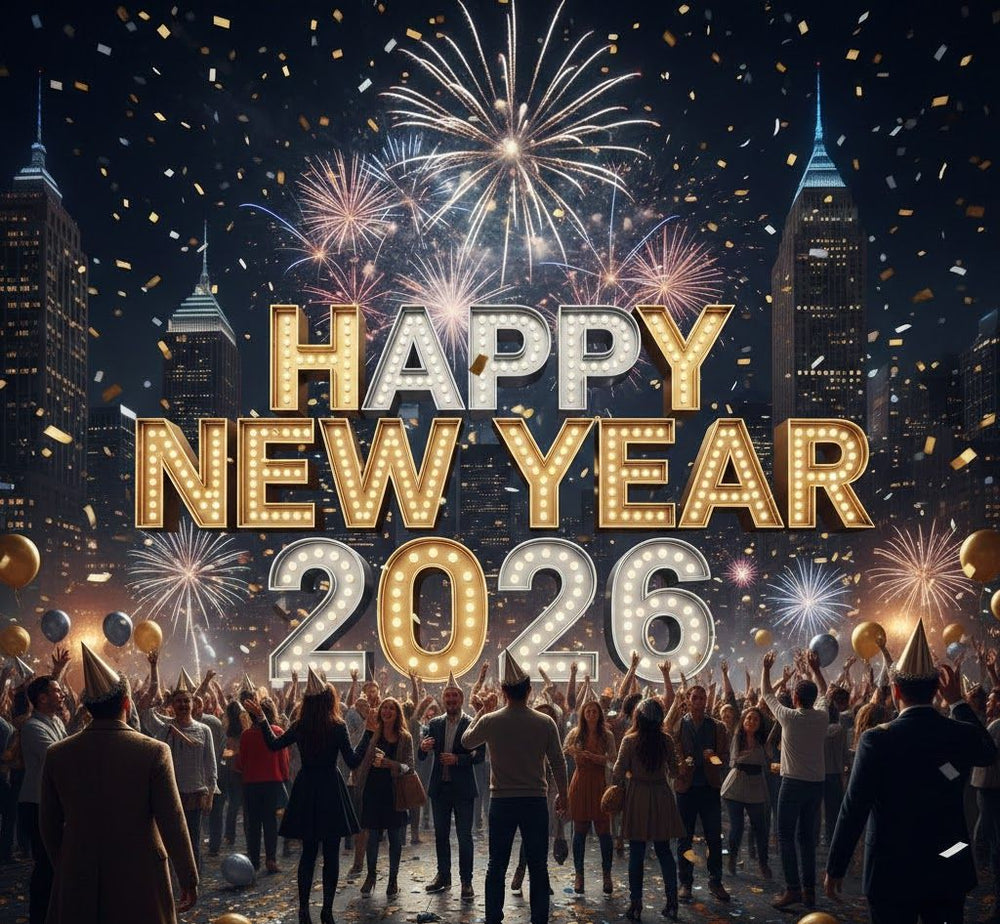 Notice of 2026 New Year’s Day Holiday Schedule