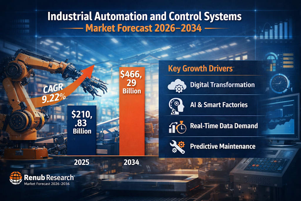 Industrial Automation: The New Backbone of Modern Production