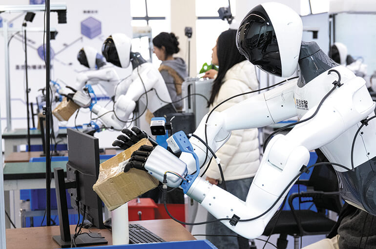 Sino-German Event Advances Industrial Automation and Robotics