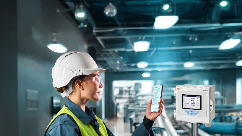 ABB My Measurement Assistant+: GenAI & Predictive Maintenance for Automation