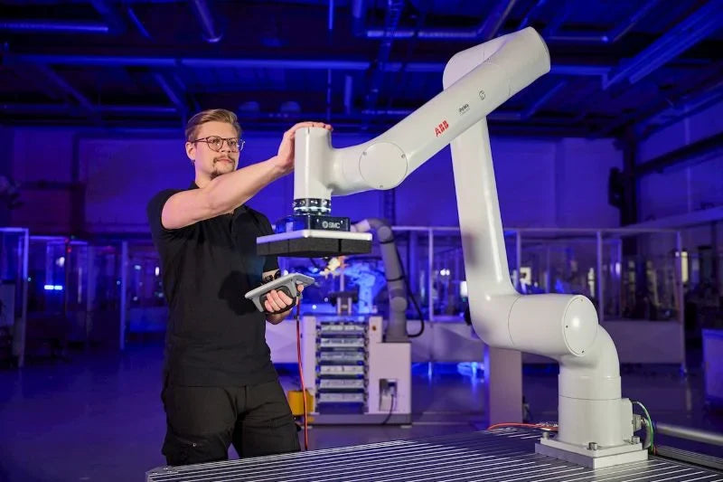 ABB PoWa Robots: High-Speed & Easy Automation for Manufacturers