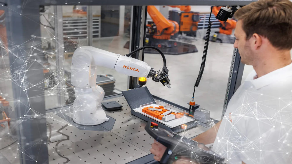Kuka AMP and Physical AI: Driving the Shift to Automation 2.0