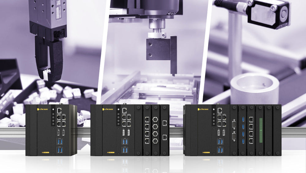 Cincoze MD-3000: High-Performance Edge AI Machine Vision Controller
