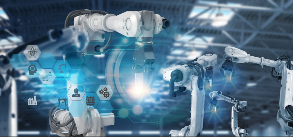 How Vision, Intelligent Sensing & Edge AI Power Smart Factories