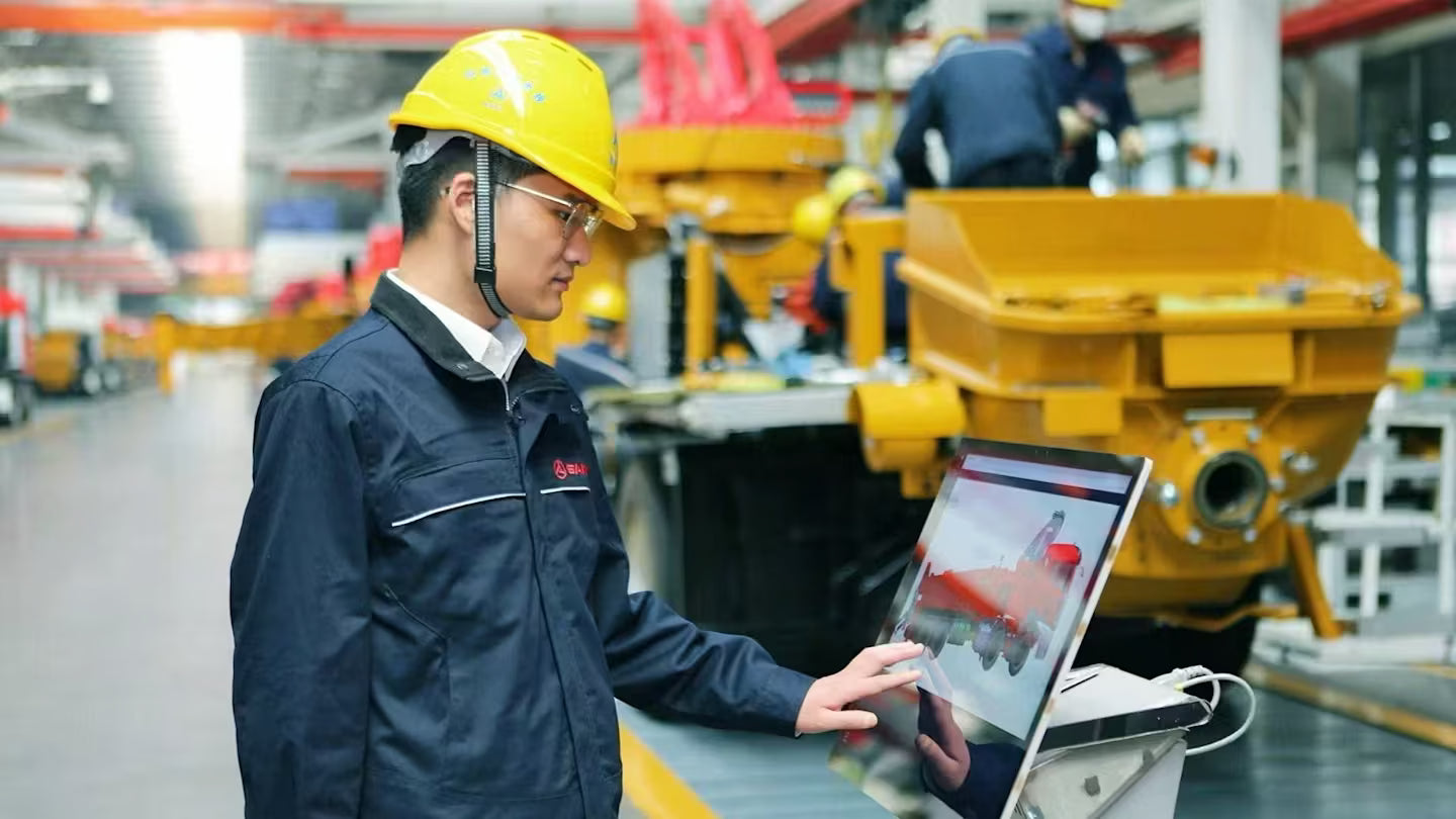 AI-Driven Robotics: Transforming Industrial Automation in China