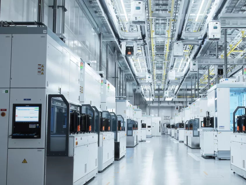 Honeywell 13MM Pressure Sensor Boosts Semiconductor Yield and Purity