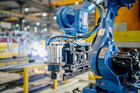 Industrial Automation Evolution: From Legacy PLCs to AI Robotics