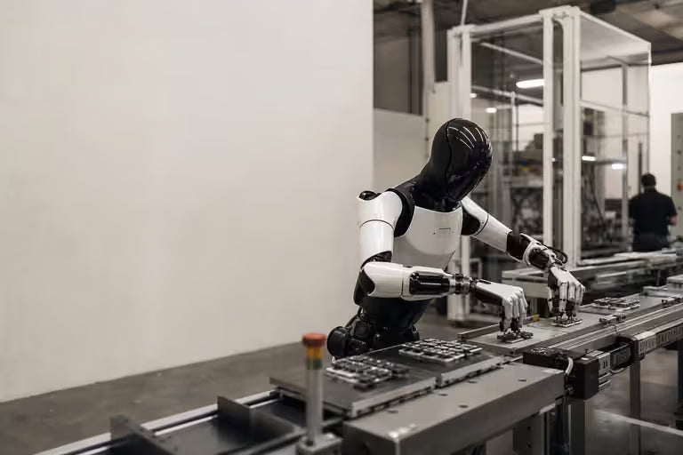 Shift from Central PLCs to Distributed Edge Physical Intelligence