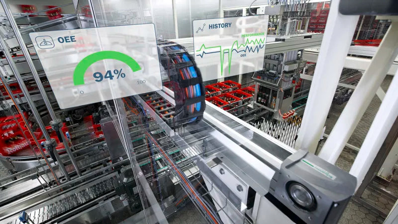 Connected Maintenance Redefines Industrial Automation Standards