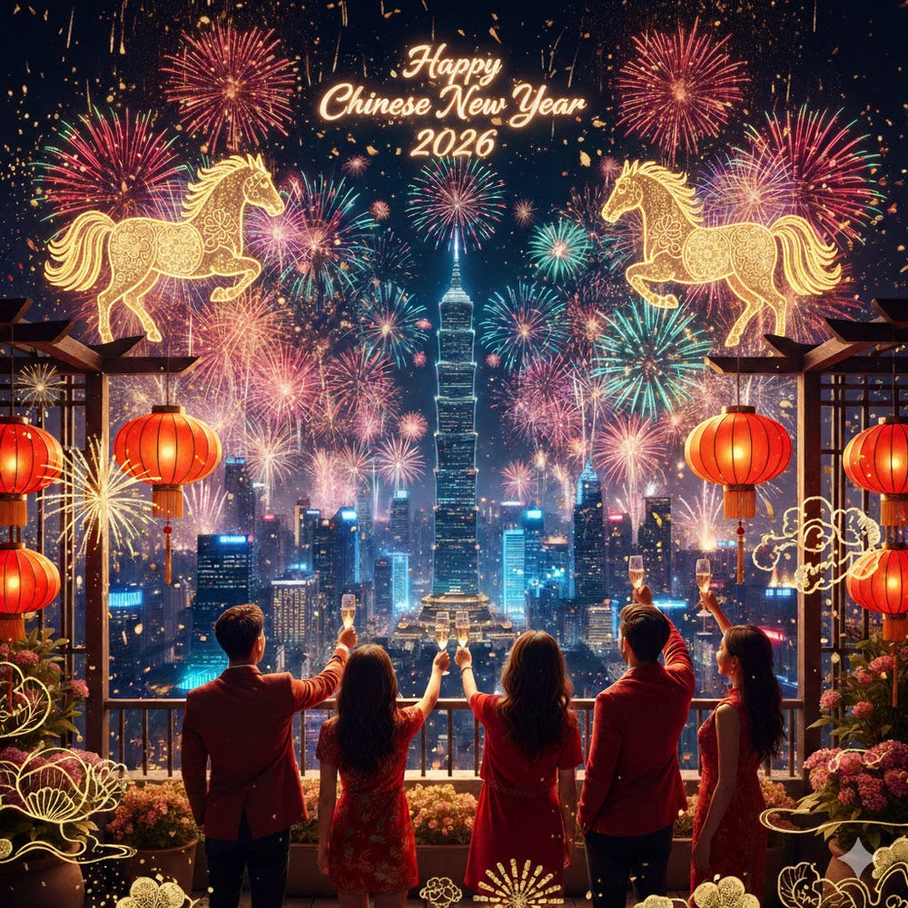 2026 Spring Festival Holiday Notice & Shipping Schedule Update