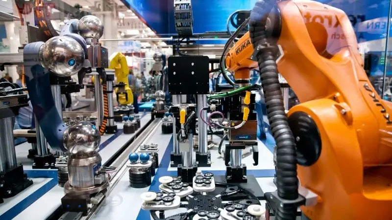 How AI in Industrial Automation Solves Manufacturing Staff Shortages