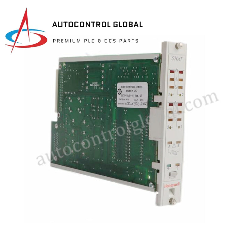 Honeywell | 05704-A-0134 | Контрольная карта